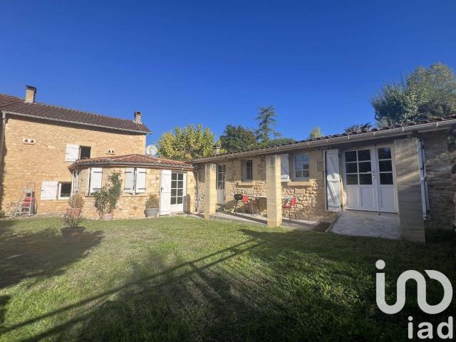 Maison vente à Bergerac, Sainte-foy-de-longas