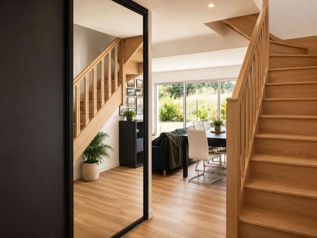 Maison vente à Angers, Sainte-gemmes-sur-loire