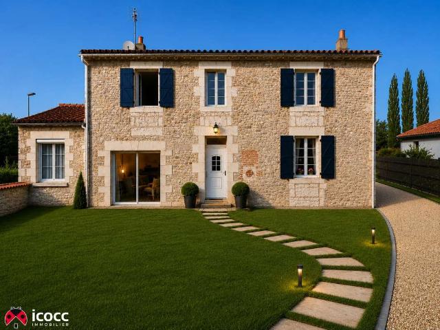 Maison vente à Fontenay-le-Comte, Sainte-hermine