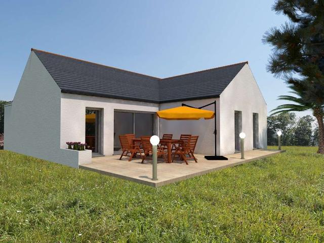 Maison vente à Nantes, Sainte-luce-sur-loire