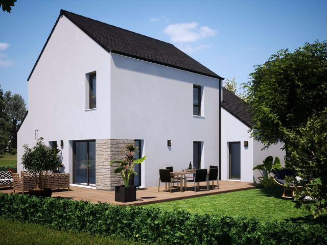Maison vente à Nantes, Sainte-luce-sur-loire