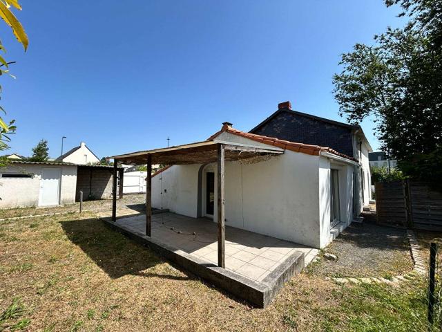 Maison vente à Nantes, Sainte-luce-sur-loire