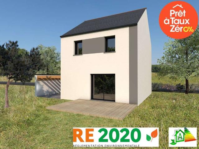 Maison vente à Nantes, Sainte-luce-sur-loire