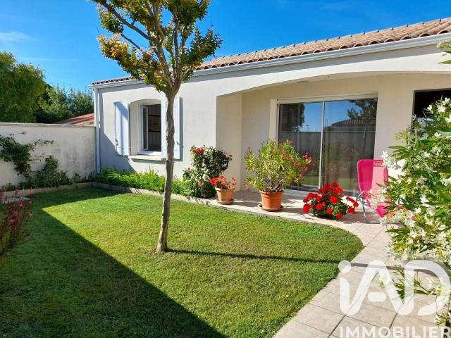 Maison vente à La Rochelle, Sainte-soulle