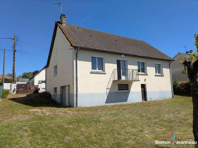 Maison vente à Mayenne, Torcé-viviers-en-charnie