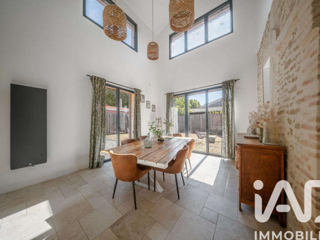 Maison vente à Arcachon, Salles