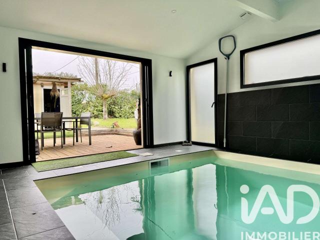 Maison vente à Arcachon, Salles