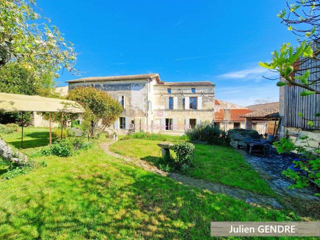 Maison vente à Salles, Deux-Sèvres