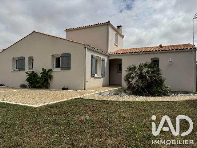 Maison vente à La Rochelle, Salles-sur-mer