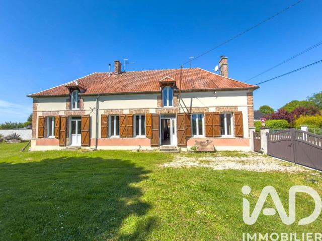 Maison vente à Nogent-sur-Seine, Salon