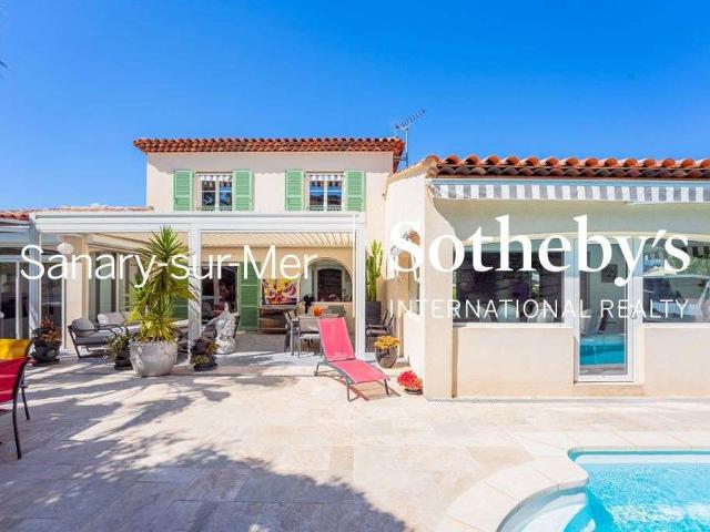 Maison vente à Arrondissement de Toulon, Sanary-sur-mer
