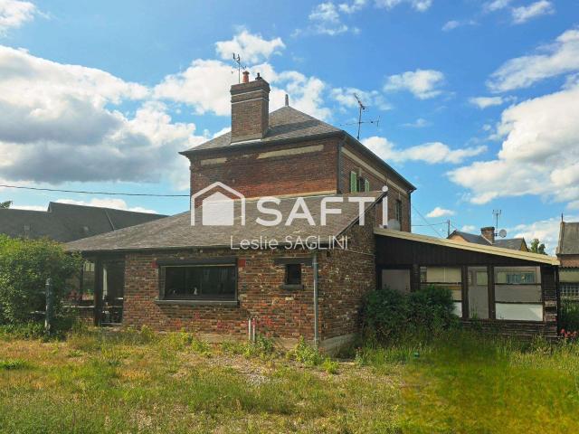 Maison vente à Mortagne-au-Perche, Le Sap