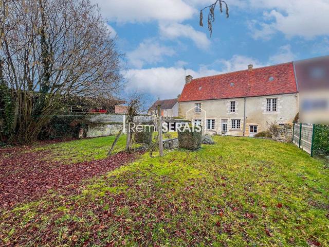 Maison vente à Argentan, Sarceaux
