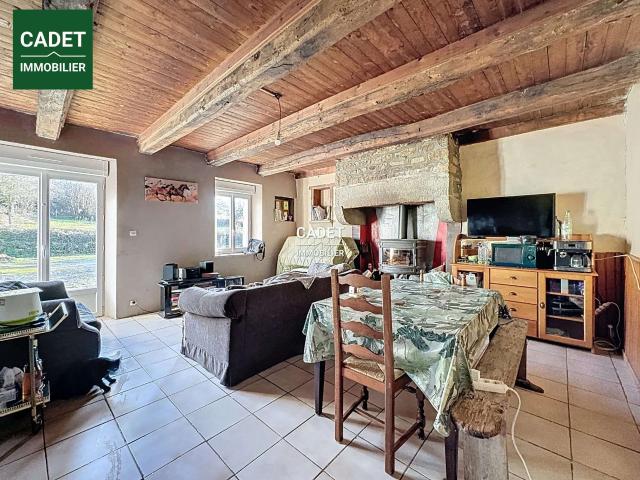 Maison vente à Avranches, Sartilly