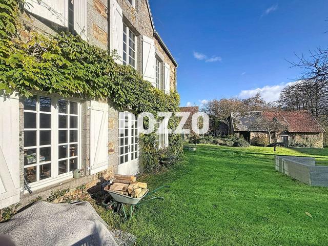 Maison vente à Avranches, La Rochelle-normande