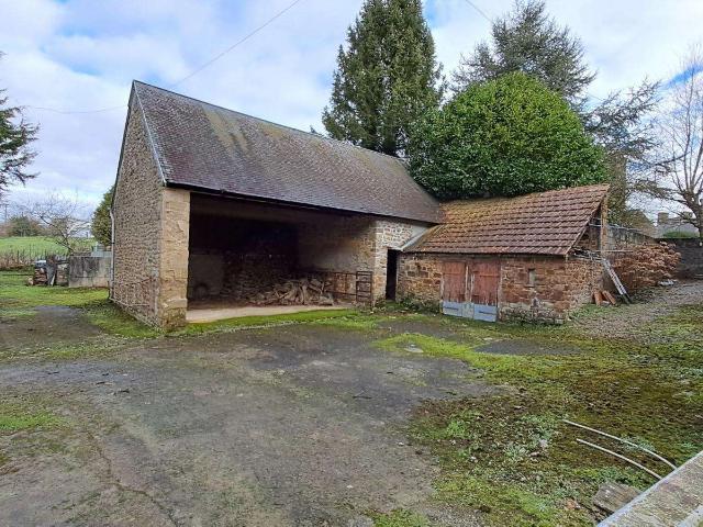 Maison vente à Avranches, La Rochelle-normande