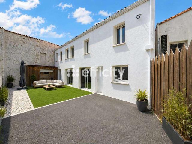 Maison vente à Saintes, Médis