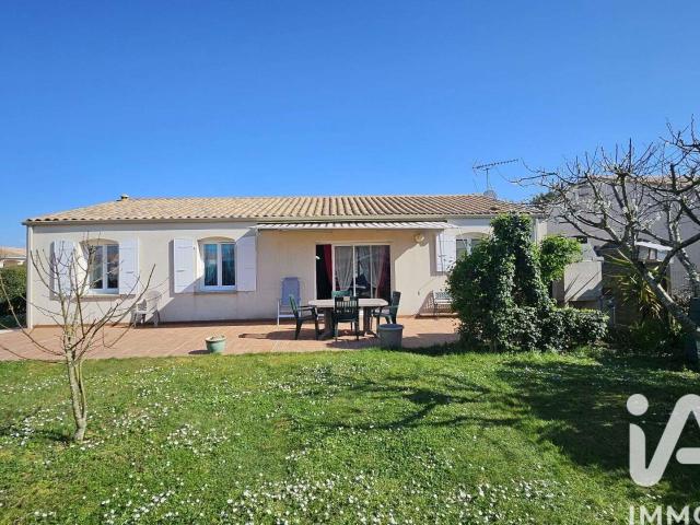 Maison vente à Saintes, Saujon
