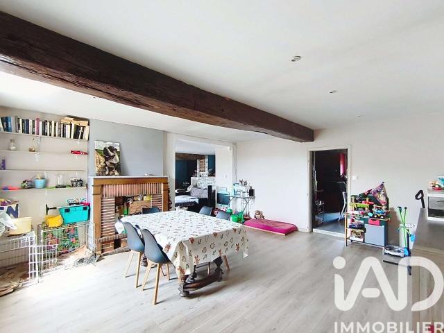 Maison vente à Dreux, Saulnières