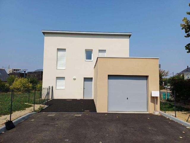Maison vente à Saumur