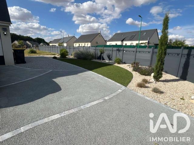 Maison vente à Loches, Saunay