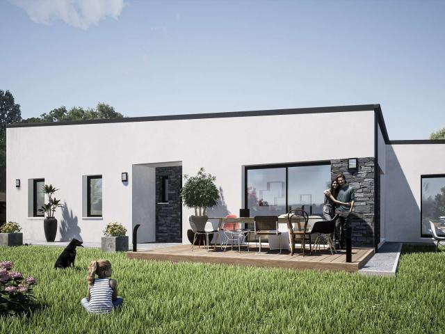 Maison vente à Saint-Nazaire, Savenay