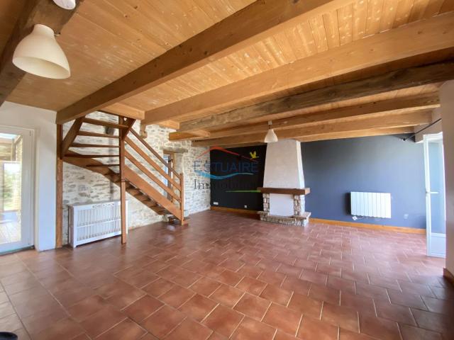 Maison vente à Saint-Nazaire, Savenay