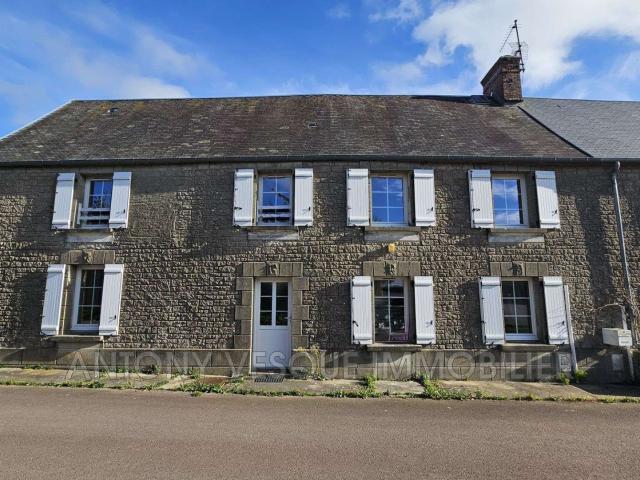 Maison vente à Coutances, Savigny