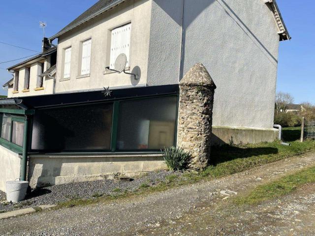 Maison vente à Savigny, Manche