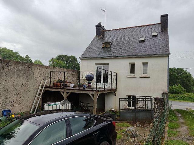 Maison vente à Quimper, Bretagne
