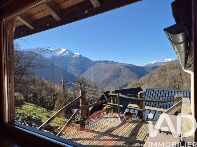 Maison vente à Grenoble, Séchilienne