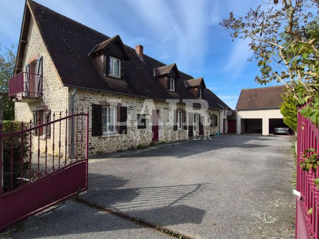 Maison vente à Alençon, Sées