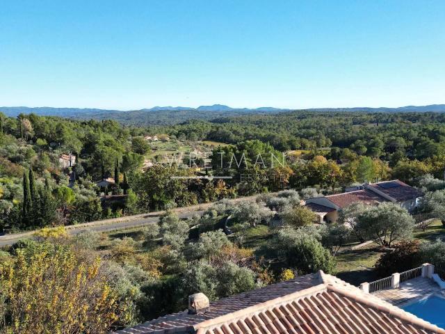 Maison vente à Arrondissement de Draguignan, Seillans