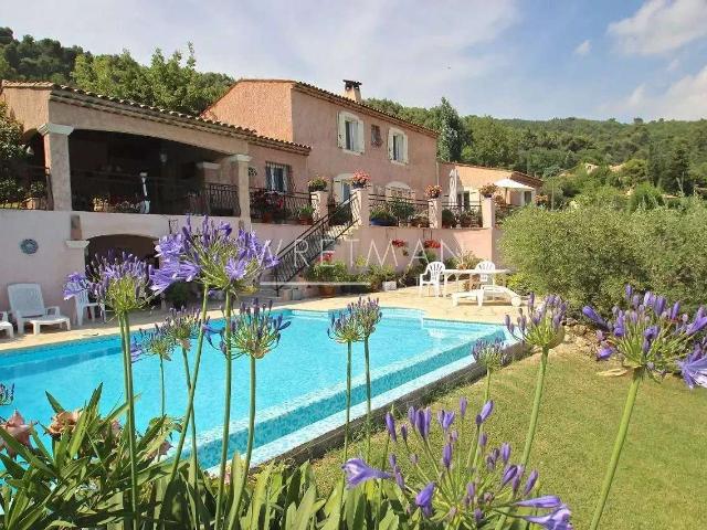 Maison vente à Arrondissement de Draguignan, Seillans