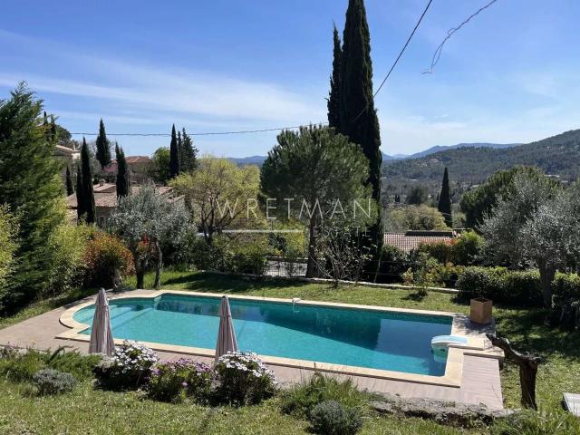 Maison vente à Arrondissement de Draguignan, Seillans