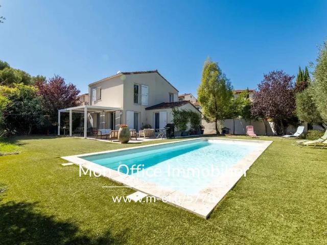 Maison vente à Marseille, Septèmes-les-vallons