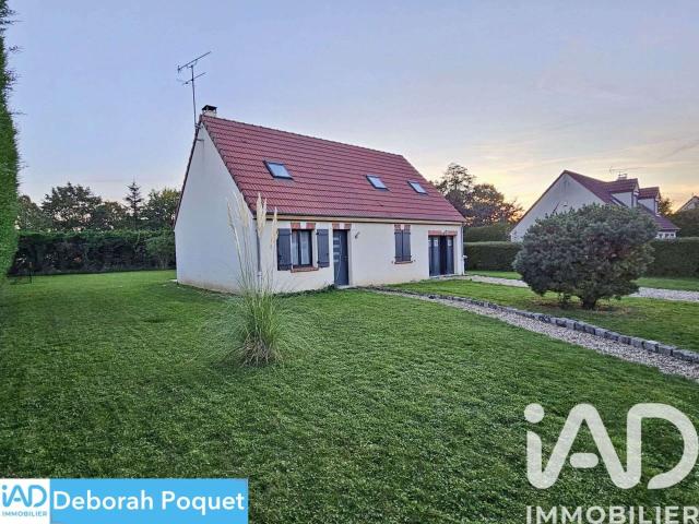 Maison vente à Pithiviers, Sermaises