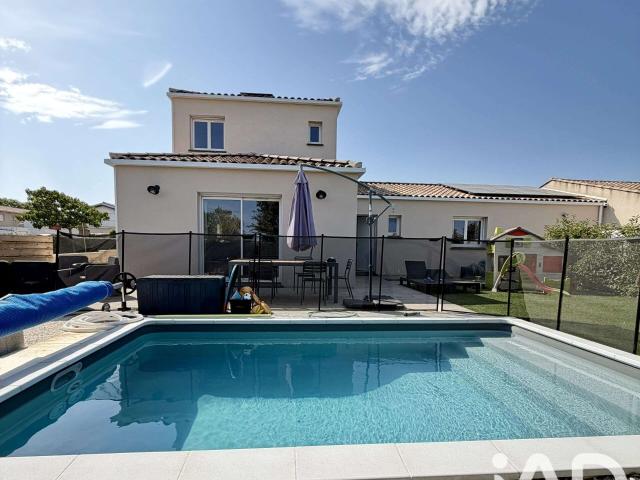 Maison vente à Béziers, Servian