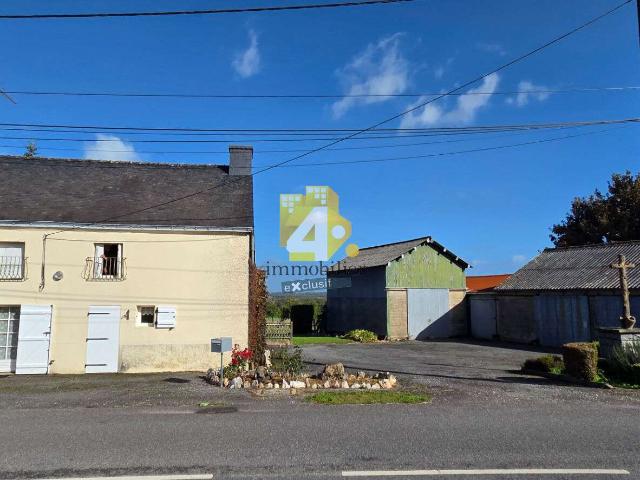 Maison vente à Saint-Nazaire, Sévérac
