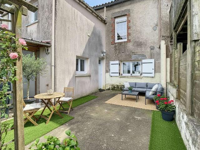 Maison vente à Cholet, Torfou