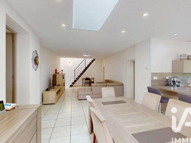 Maison vente à Grenoble, Seyssins