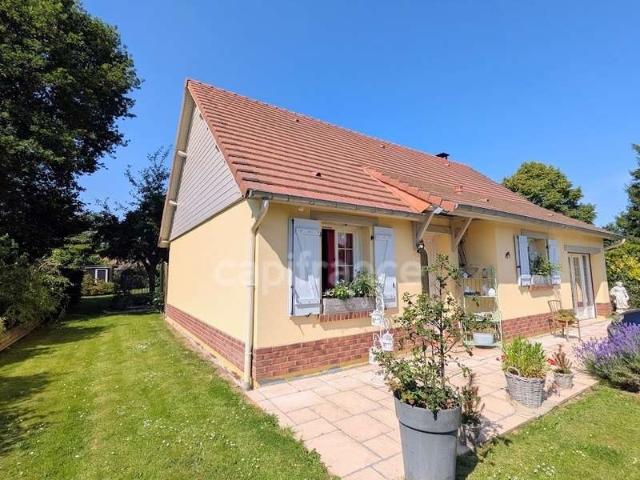 Maison vente à Dieppe, La Hallotière