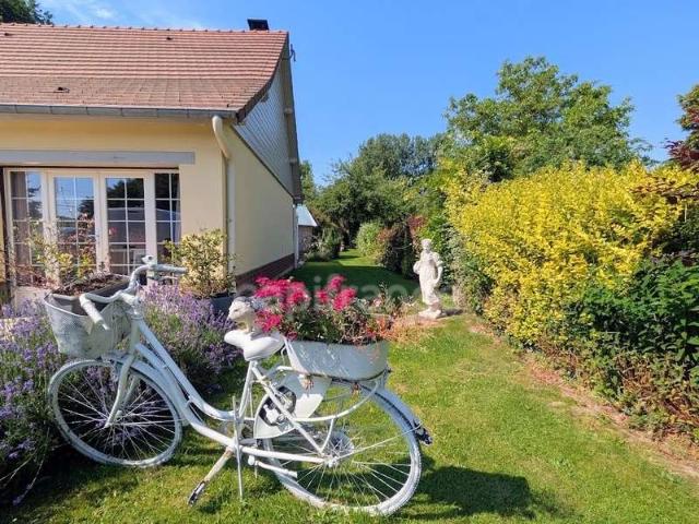 Maison vente à Dieppe, La Hallotière