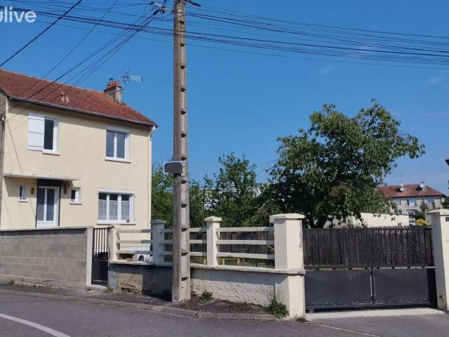 Maison vente à Soissons