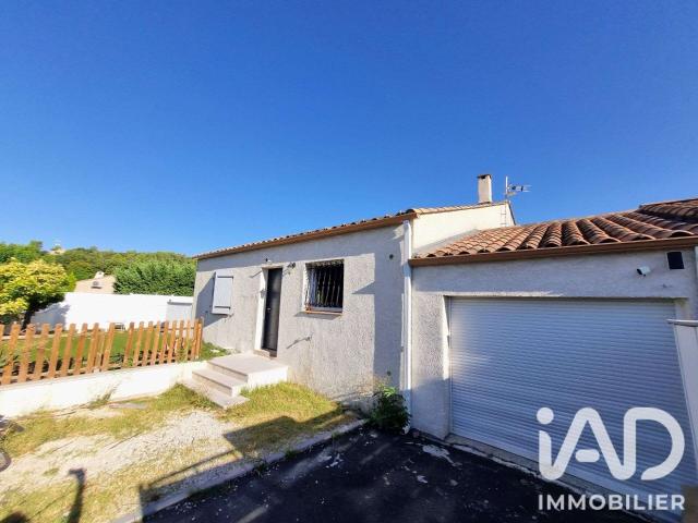 Maison vente à Nîmes, Sommières