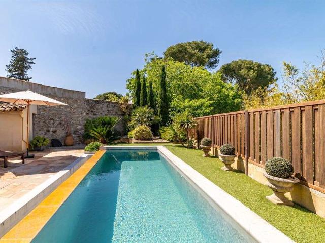 Maison vente à Nîmes, Sommières