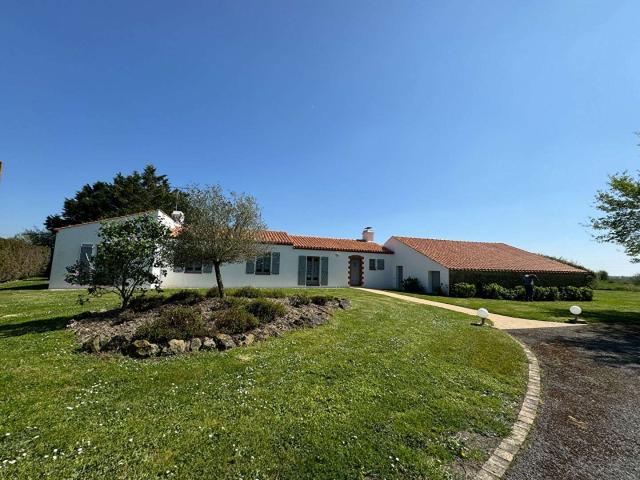 Maison vente à Les Sables-d'Olonne, Soullans