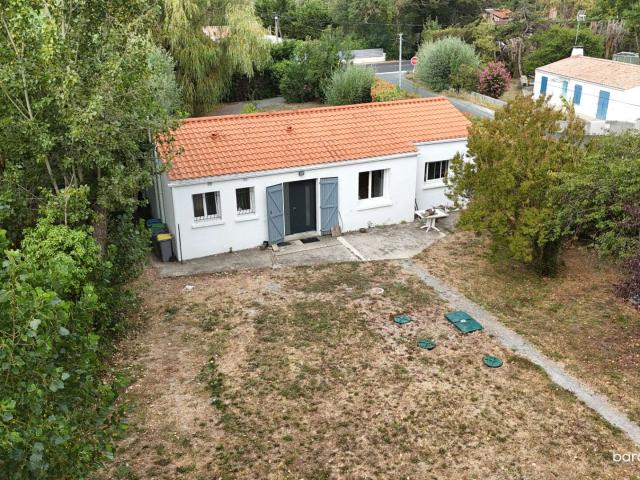 Maison vente à Les Sables-d'Olonne, Soullans