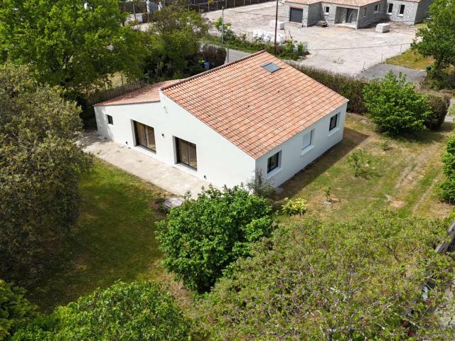 Maison vente à Les Sables-d'Olonne, Soullans