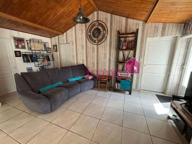 Maison vente à Les Sables-d'Olonne, Soullans
